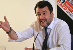 İtalya Başbakan Yardımcısı Salvini göçmenleri hedef aldı! 'Defolup geldikleri yere dönsünler'