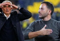 Fenerbahçe'de büyük değişim! Tedesco ve Mourinho farkı