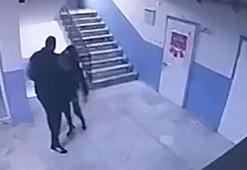 Otizmli öğrenciyi merdivenlerden yuvarlanmıştı! Okul müdürü hakkında flaş gelişme