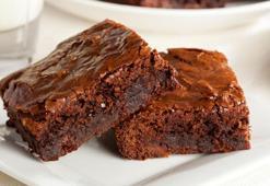 Ne tereyağı ne şeker! Kahvaltılık çikolatayla brownie tarifi, dakikalar içinde hazır