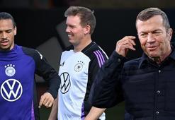 Lothar Matthaus'tan Leroy Sane için Nagelsmann’a eleştiri! 'Asla dışarda bırakmazdım'