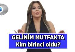 Ballı susamlı tavuk birincisi 🥘 Gelinim Mutfakta kim çeyrek altın kazandı? 11 Kasım 2025 Bugün Gelinim Mutfakta hangi gelin birinci seçildi? İşte günlük puan durumu tablosu