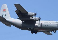 Gürcistan'dan, düşen askeri kargo uçağına ilişkin açıklama