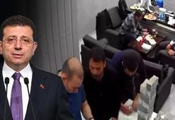'İmamoğlu çıkar amaçlı suç örgütü' ilk görüntüsünü CHP'deki 'para sayma' görüntüleriyle verdi