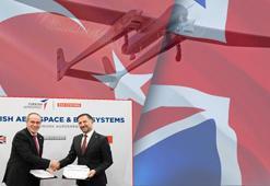 TUSAŞ'tan büyük hamle: İngiltere'nin İHA açığını Türkiye mi kapatacak?