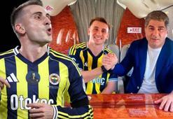 Fenerbahçe'de Hakan Safi, Ali Koç ile konuşmasını anlattı: 'Kerem Aktürkoğlu'nun maaşını ödemekten vazgeç'