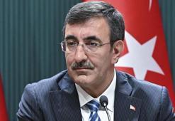 Cumhurbaşkanı Yardımcısı Yılmaz, düşen askeri kargo uçakla ilgili Azerbaycan Başbakanı Asadov ile görüştü