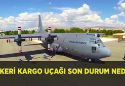 ASKERİ KARGO UÇAĞI SON GELİŞMELER: C130 kargo uçağı kazasında son durum