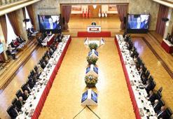 Milli Dayanışma, Kardeşlik ve Demokrasi Komisyonu toplantısı askeri uçağın düşmesi nedeniyle ertelendi