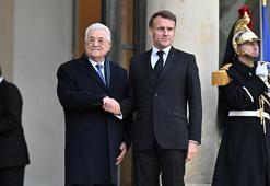 Filistin Devlet Başkanı Abbas: Uluslararası İstikrar Gücü kurulması için çalışıyoruz