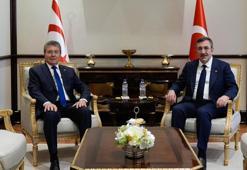 KKTC Başbakanı Üstel: Güçlü Türkiye, güçlü KKTC demek