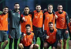 A Milli Takım, Bulgaristan ve İspanya maçlarının hazırlıklarını sürdürdü