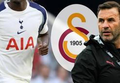 Galatasaray'ın transfer hedefi ortaya çıktı! 3 yıllık teklif hazır