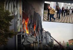 Kocaeli'de parfüm fabrikasındaki faciaya ilişkin 11 şüpheliden 7'si tutuklandı