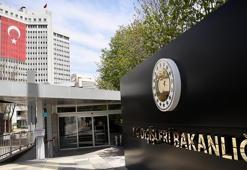 Dışişleri Bakanlığı'ndan Hindistan'a taziye mesajı