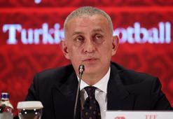 TFF Başkanı İbrahim Hacıosmanoğlu: Her takıma eşit mesafedeyiz