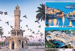 Ege’den Karadeniz’e kültür yolculuğu