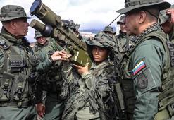 Venezuela'dan savaş hazırlığı! 200 bin asker seferber ediliyor: '2 gün sürecek'
