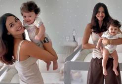 Zeynep Demirel paylaştı! İşte minik kızı Yasmin'in son hali