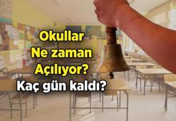 Okullar ne zaman açılıyor, 17 Kasım pazartesi mi? Okulların açılmasına kaç gün kaldı? 2025 Kasım ara tatili ne zaman bitiyor? İşte ilk ders vakti