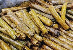 Yapraklar yırtılmıyor! Dağılmayan yaprak sarmanın püf noktası