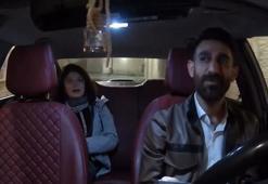 Taksici ile kadın yolcu arasında ‘evlendirme dairesi’ tartışması! 'Senin işin bu, hadi yürü git'