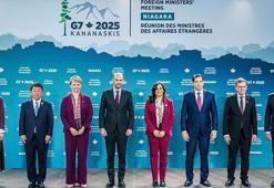 G7 Dışişleri Bakanları bir araya geliyor! Gündemde Orta Doğu'da barış da var