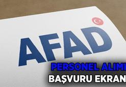 Bugün saat 17.00'de başvuru ekranı kapanacak 💻 1.250 AFAD Personel alımı başvurusu nasıl yapılır? AFAD Personel alımı başvuru şartları nedir, sonuçlar ne zaman açıklanacak?