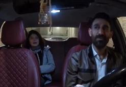 Taksici ile kadın yolcu arasında ‘evlendirme dairesi’ tartışması! 'Senin işin bu, hadi yürü git'
