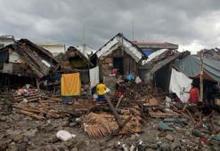 Filipinler kıyameti yaşıyor! Süper tayfunda can kaybı ve yaralı sayısı artıyor