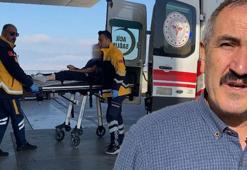 Küçük kız dehşeti yaşadı! Sokak köpekleri bacağını ve kalçasını ısırdı