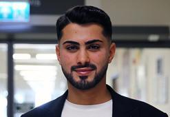 Hataylı gencin halı saha maçında hayatı değişti!