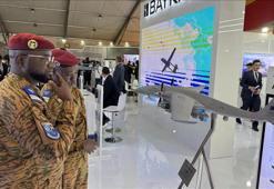 Milli SİHA'lar Afrika'da güvenliğe katkı sağlıyor