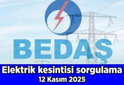 BEDAŞ KESİNTİ SORGULAMA 🕯 Elektrik ne zaman gelecek? İstanbul için ilçe ilçe - mahalle mahalle elektrik kesintisi sorgulama 12 Kasım 2025