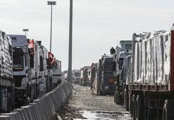 İsrail'den flaş karar! Gazze'ye insani yardım girişi için Zikim Sınır Kapısı açıldı