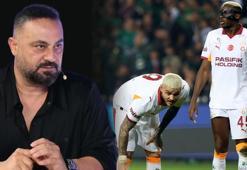 Hasan Şaş'tan Galatasaray'a uyarı! 'İşinizi ciddiye alın'