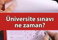 YKS 2026 TARİHLERİ BELLİ OLDU MU? Üniversite sınavı ne zaman 2026? YKS başvuruları ne zaman alınacak?