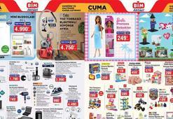 KASIM AYI BİM AKTÜEL İNDİRİMLERİ (14 KASIM) BİM 14 Kasım Cuma aktüel kataloğunda hangi ürünler satışta olacak? Toz Torbasız Süpürge, Blender, Halı ve Koltuk Temizleme Makinesi...