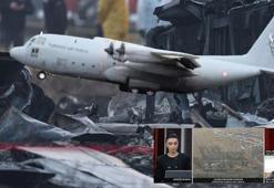 Son dakika... Düşen askeri kargo uçağında ne taşınıyordu? Özay Şendir detayları açıkladı