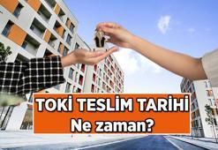 TOKİ evleri teslim tarihi ne zaman? TOKİ 500 bin konut projesi ne zaman bitecek, anahtar teslimi hangi tarihte başlayacak?