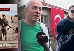 Aynı gün, iki kahraman! Düşen kargo uçağında kahreden tesadüf