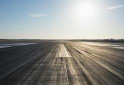 Japonya'da şaşkınlık yaratan olay! Piste ayı girdi, uçuşlar durdu