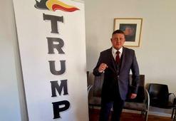 'Trump' adında siyasi parti kurdular! 'Her savunduğumuzu temsil ediyor'