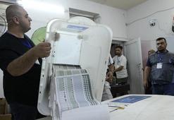 Irak'ta sandıklar kapandı! Seçime katılım oranı yüzde 56