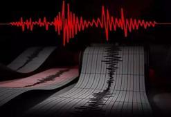 AFAD duyurdu! Akdeniz'de 5.4 büyüklüğünde deprem: KKTC ve GKRY'de de hissedildi