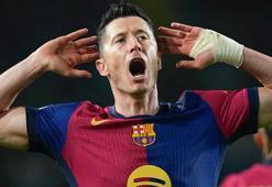 Fenerbahçe'den Lewandowski atağı! İlk görüşme gerçekleşti