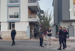 Antalya'da dehşet! Eşi ve 2 çocuğunu tabancayla öldürdü