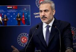 Dışişleri Bakanı Hakan Fidan: Beyaz Saray görüşmeleri verimliydi