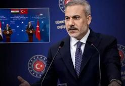 Dışişleri Bakanı Hakan Fidan: Beyaz Saray görüşmeleri verimliydi