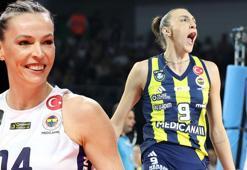 Fenerbahçe'de Aslı Kalaç, Eda Erdem'in liderliğini anlattı: Toparlan sen böyle değilsin